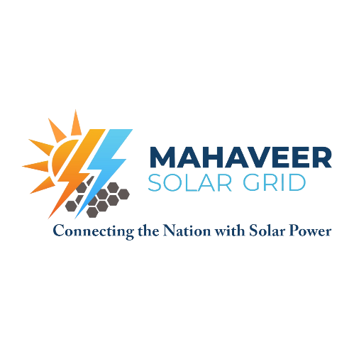Mahaveer Solar logo